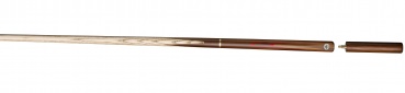 Peradon Crown ¾ Joint Ash Snooker Cue